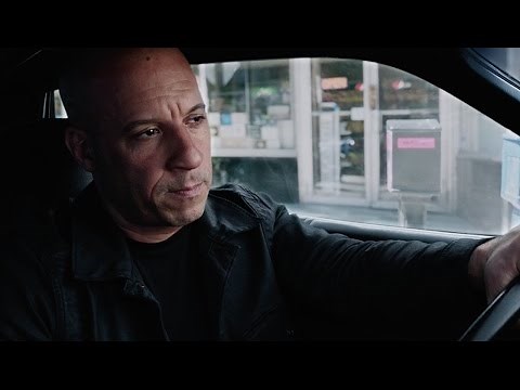 The Fate of the Furious (2017) — Official Trailer #1