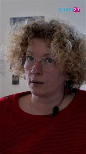 Short clip from the video with Amandine Quétel on the benefits and risks of AI...