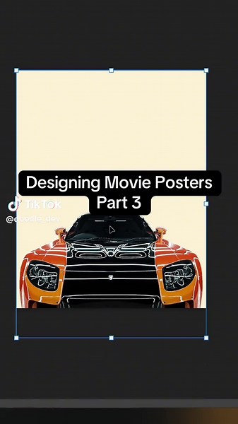 Diseño de Pósters de Películas: Rápido y Furioso