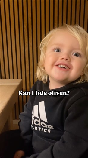 Kan jeres børn lide oliven?🫒😋 Herhjemme har de altid elsket dem👌🏼 | mieisak