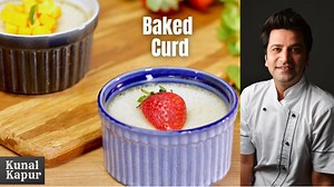 It's a simple baked yogurt a lot like Bhapadoi. Bhapa Doi or Baked Yogurt is Hung curd or Greek yogurt blended with milk and condensed milk and baked with a water bath in the oven or steamed on the stovetop is a must-have sweet dish in Bengali weddings and special occasions like festivals etc. Baked Yoghurt is a simple, creamy, and tasty dish that you must try. This easy Baked Yoghurt recipe is perfect for those who love to make yogurt recipes at home! It is a delicious dessert recipe that you c