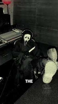 Cactus Jack x Scream Collab 👻 Travis Scott Drops Ghostface Collection