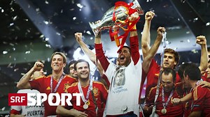 Liste der Fussball-Europameister – Alle EM-Gewinner seit 1960