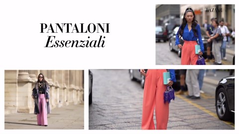 Peach fuzz: 6 consigli per l'inverno 2023/2024