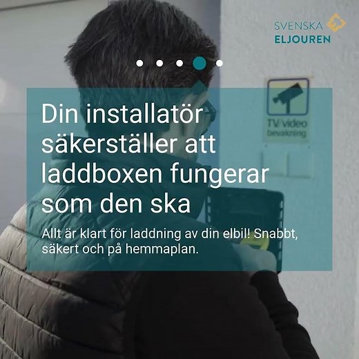 Laddbox hemma – så fungerar installationen: steg för steg