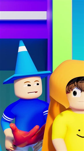 Real VS Fake Troll Tower Challenge!