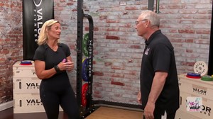 Back on Track Episode 4 The Split Snatch Lift