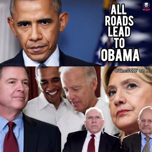 Obama, Hillary Clinton, and John Brennan's CIA knew their was NO EVIDENCE that indicated Trump and foreign interference, ignored the CIA's report, used an ex-MI6 agent's report and fabricated their own evidence to run a coup on a sitting president.They gaslit and lied to the American people for years with the help of the mainstream media and silenced any opposition.TRAITORS who commit TREASON must pay a price or they will do it again. Examples need to be made and these are the best people to sta
