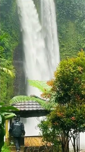 Sanghyang Waterfall Garut West Java Indonesia | Hidden Paradise Travel Guide #elkaind2025