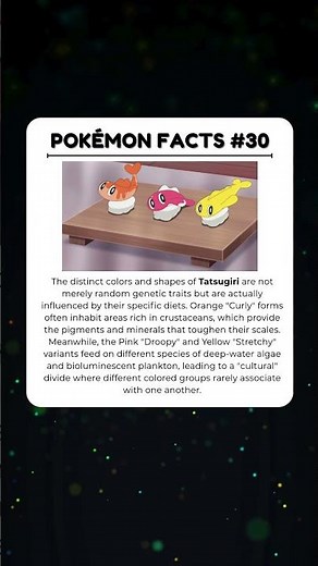 Pokemon Facts #30