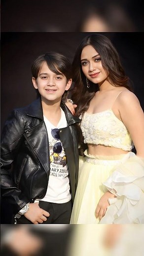 Jannat zubair & Ayan zubair ✨