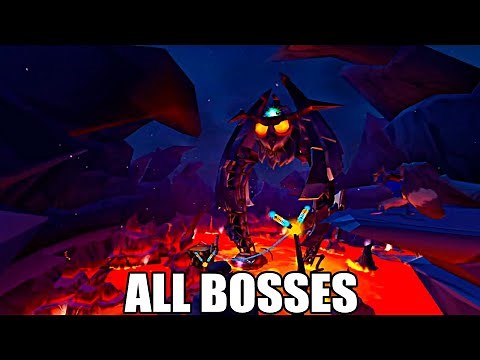 Sly Cooper HD - All Bosses (With Cutscenes) HD