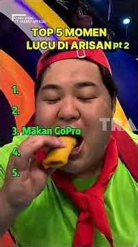 Funniest Arisan Moments on Trans7! 😂🎉 Hilarious Show with Surya Insomnia! 🤣📺