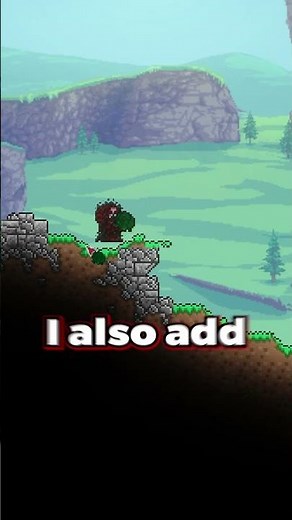 SIMPLE Tricks To UPGRADE Your Terraria Terrain!