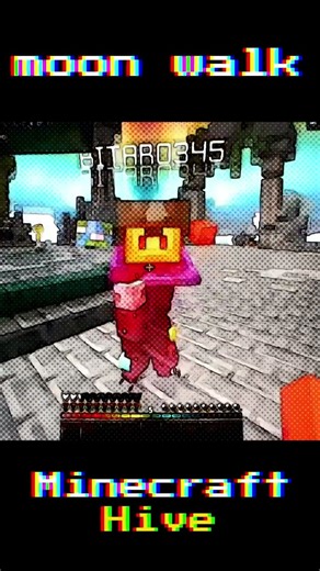 Minecraft Moon Walk!