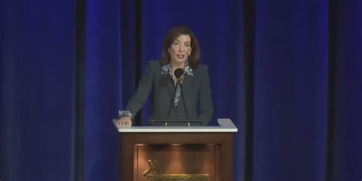 Governor Hochul calls for unity and expresses the need for faith