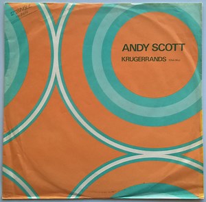 Andy Scott - Krugerrands