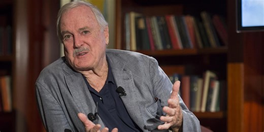 John Cleese asks why BBC no longer airs Monty Python and it immediately backfired