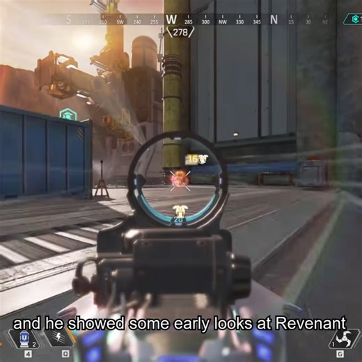 Apex Legends update highlights Rampart buff and early designs