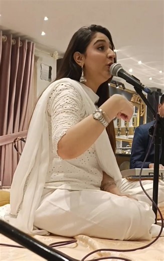 4.9M views · 242K reactions | Last night program | Ayat Shaikh | Facebook