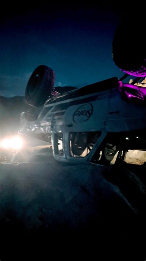 Can't Park There Bud...#ford #ranger #rollover #offroadfails #offroad