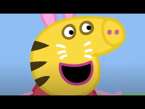 Peppa Pig in Hindi - The School Fete - School ka Mela - हिंदी Kahaniya - Hindi Cartoons for Kids