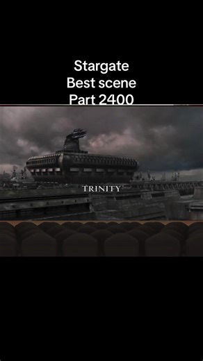 The Best Scene from Stargate: A Memorable Moment