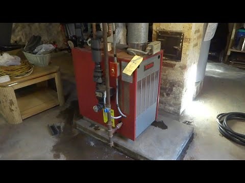 GAS BOILER LEAKING WATER OUT RELIEF VALVE MULTI ISSUES FIXED