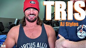 62K views · 120 shares | FULL AJ STYLES WORKOUT:...