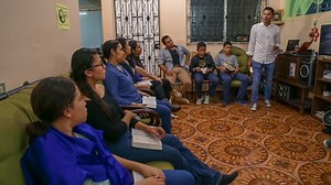 Células - Misión Cristiana Elim