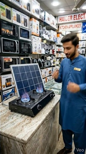 Solar panels Ka Chula first time in Pakistan #electronic #shopping #viral #solarpanels #shorts