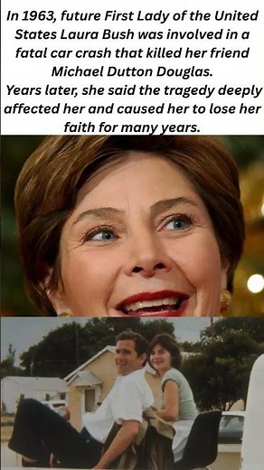 Laura Bush’s Tragic Secret