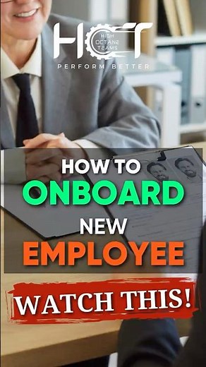 Effective Employee Onboarding Tips — Full Video in 30 Minutes