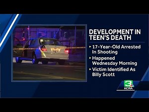 17-year-old arrested in shooting death of 18-year-old Grant High School graduating senior