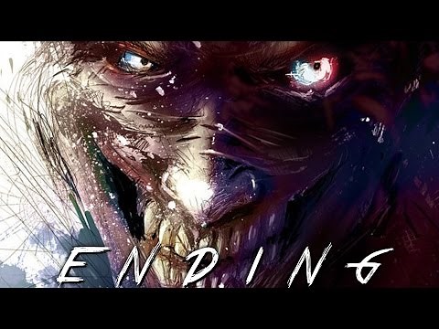 BATMAN RETURN TO ARKHAM ENDING / TITAN JOKER (Arkham Asylum) Walkthrough Gameplay Part 13 (PS4 Pro)