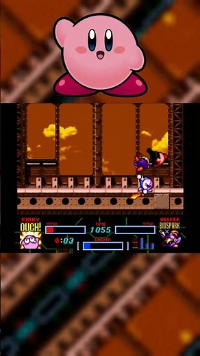 Kirby Super Star - Super Nintendo