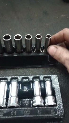 Icon Sockets Over Snap-On !! #harborfreighttools