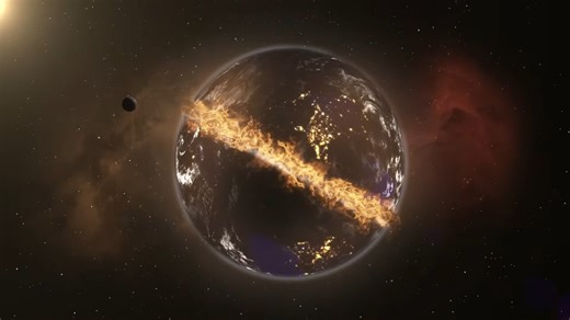 The only way humanity survives long-term space travel