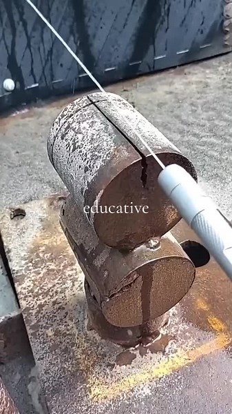 Water under pressure, or waterjet cutting, is incredibly powerful. It's amazing to see it slice through seemingly impenetrable materials like iron so easily. It's not magic, though – it's all about the physics! Here's what makes it so effective: High Pressure: The water is propelled at incredibly high pressures, often exceeding 60,000 psi (pounds per square inch). That's thousands of times the pressure of your garden hose! This intense pressure is the key to its cutting power. Abrasive Material: