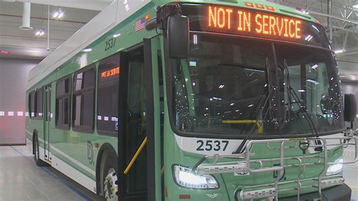 Detroit's bus system revamp nearing completion with Coolidge Bus Terminal