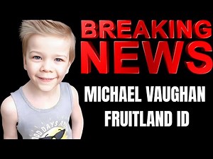 LIVE NOW: Arrest Announced in the Michael “Monkey” Vaughan Case — Deep Dive