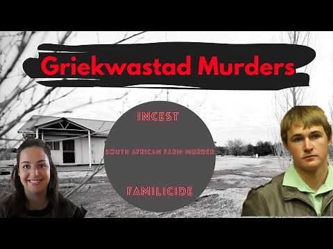 Griekwastad Murders | South African True Crime | Familicide | NicoleClaire