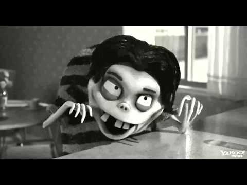 Frankenweenie - Official Trailer 2012