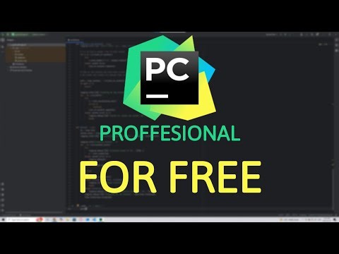 How To Get PyCharm Pro For Free!