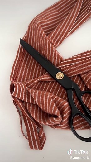 Neat and Easy Knit Hemming Tutorial | DIY Handmade Sewing Guide