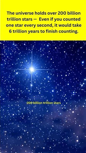 How Many Stars Are in the Universe?