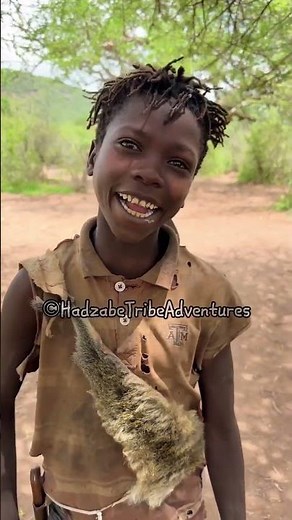Hadzabe Tribe unique bushmen ways of speaking