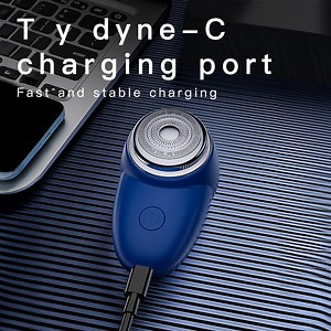 [Hot Item] P20 Cross-Border Mini Razor Electric Shaver Washable Home Travel Razor