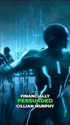 TRON ARES: Disney's Mindset; Why They Ignored Garrett Hedlund & Cillian Murphy #tronares #tron