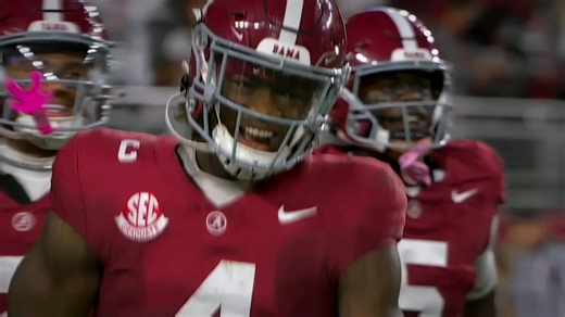 2024 Georgia Football vs. Alabama Football was absolute cinema 🍿 | SEC Network